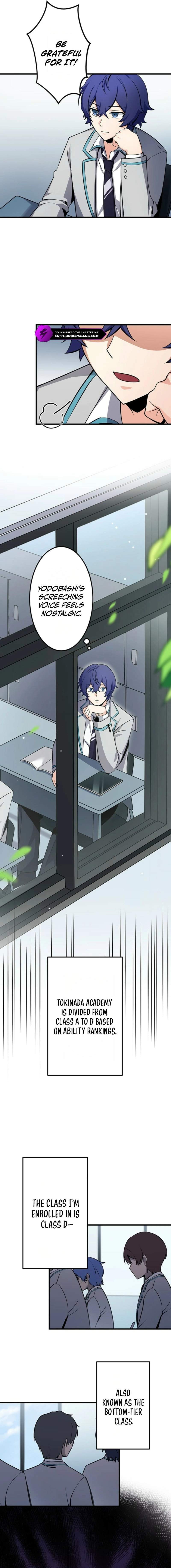 Read The Regressed Lowest-Ranked Wizard Overturns the Academy Hierarchy EN Manga Online