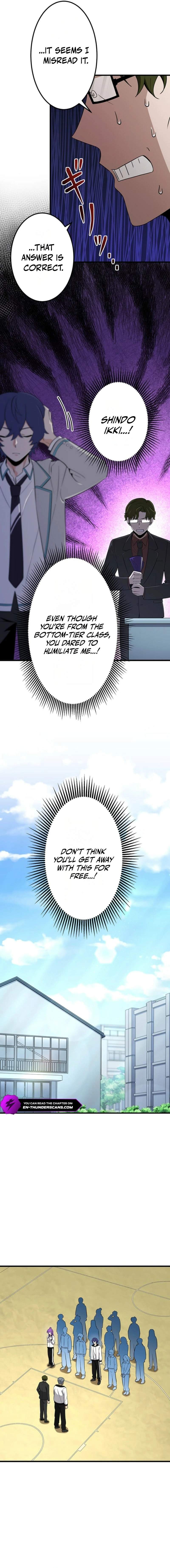 Read The Regressed Lowest-Ranked Wizard Overturns the Academy Hierarchy EN Manga Online