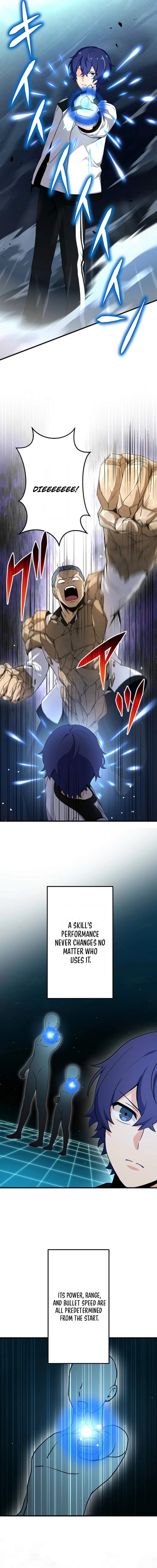 Read The Regressed Lowest-Ranked Wizard Overturns the Academy Hierarchy EN Manga Online