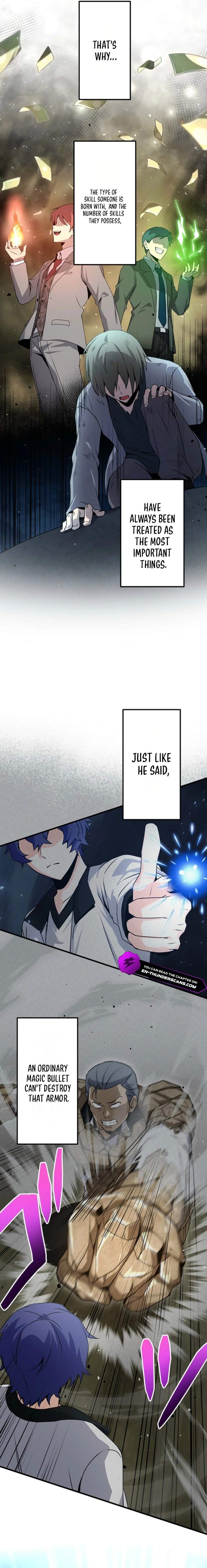 Read The Regressed Lowest-Ranked Wizard Overturns the Academy Hierarchy EN Manga Online