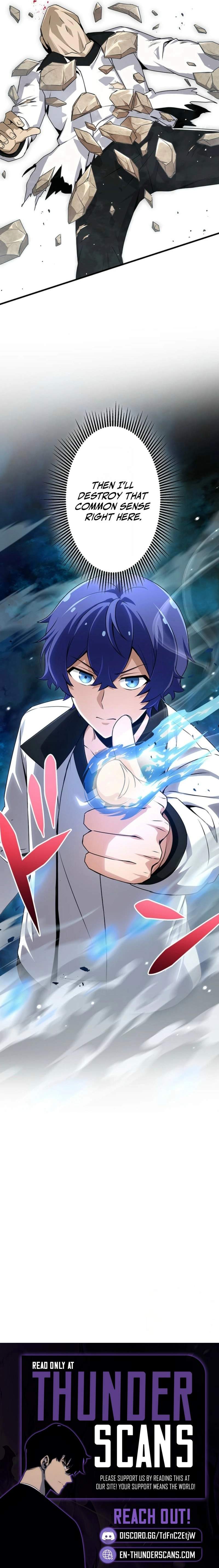 Read The Regressed Lowest-Ranked Wizard Overturns the Academy Hierarchy EN Manga Online