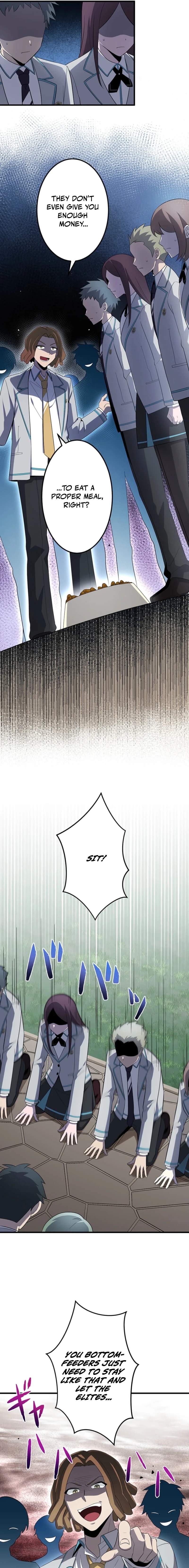 Read The Regressed Lowest-Ranked Wizard Overturns the Academy Hierarchy EN Manga Online