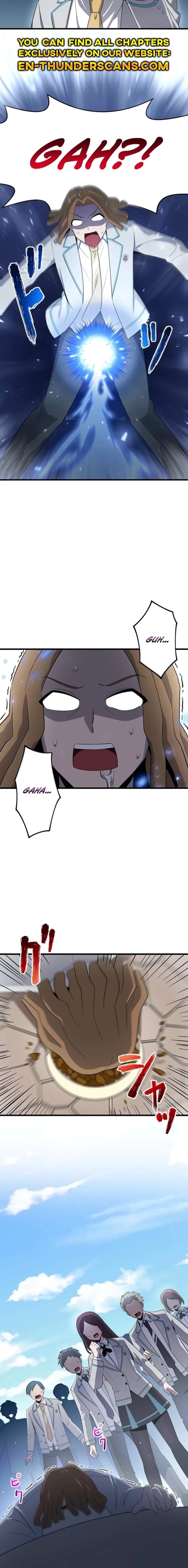 Read The Regressed Lowest-Ranked Wizard Overturns the Academy Hierarchy EN Manga Online