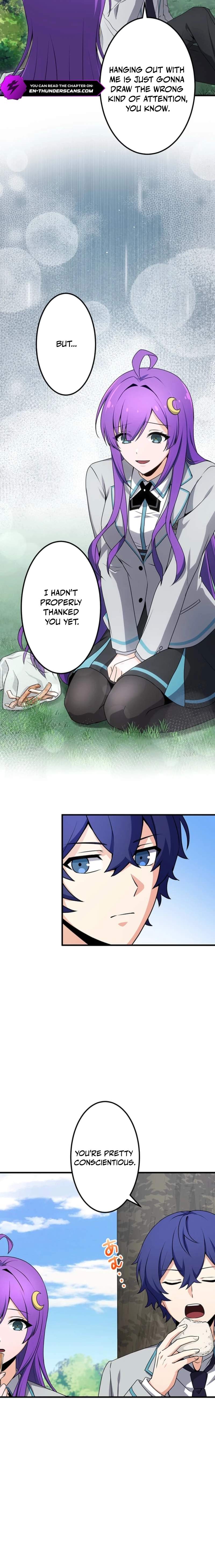 Read The Regressed Lowest-Ranked Wizard Overturns the Academy Hierarchy EN Manga Online