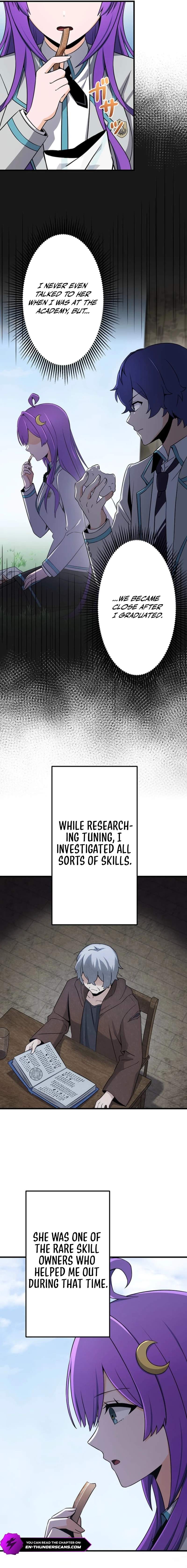 Read The Regressed Lowest-Ranked Wizard Overturns the Academy Hierarchy EN Manga Online