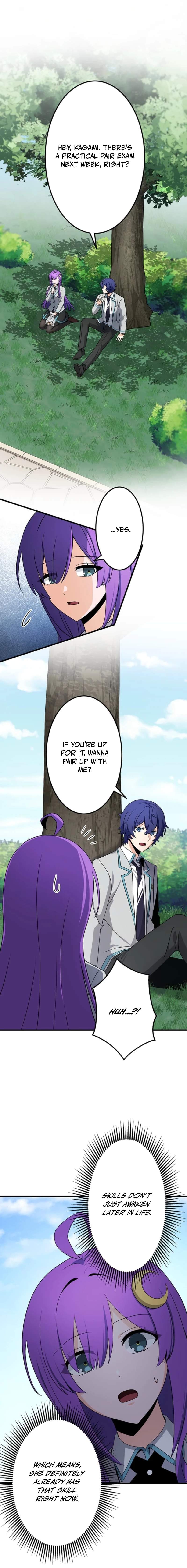 Read The Regressed Lowest-Ranked Wizard Overturns the Academy Hierarchy EN Manga Online