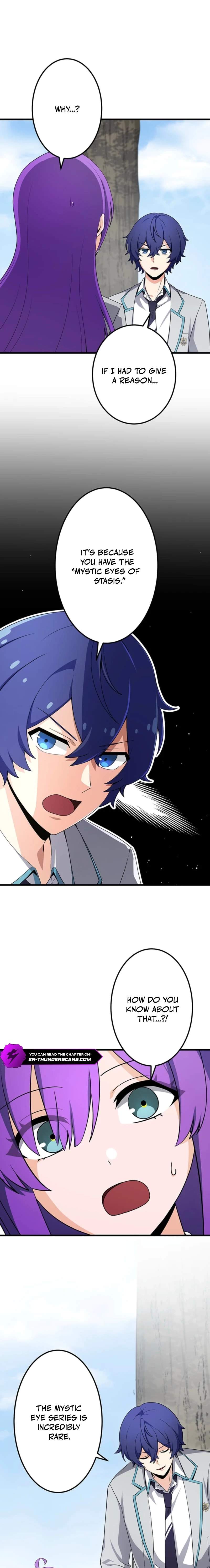 Read The Regressed Lowest-Ranked Wizard Overturns the Academy Hierarchy EN Manga Online