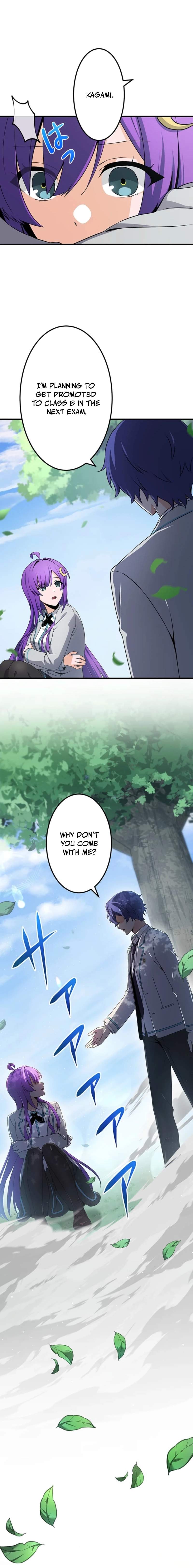 Read The Regressed Lowest-Ranked Wizard Overturns the Academy Hierarchy EN Manga Online
