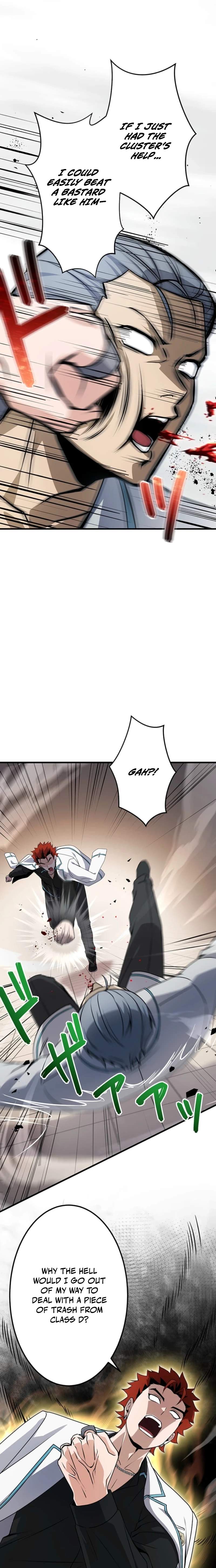 Read The Regressed Lowest-Ranked Wizard Overturns the Academy Hierarchy EN Manga Online