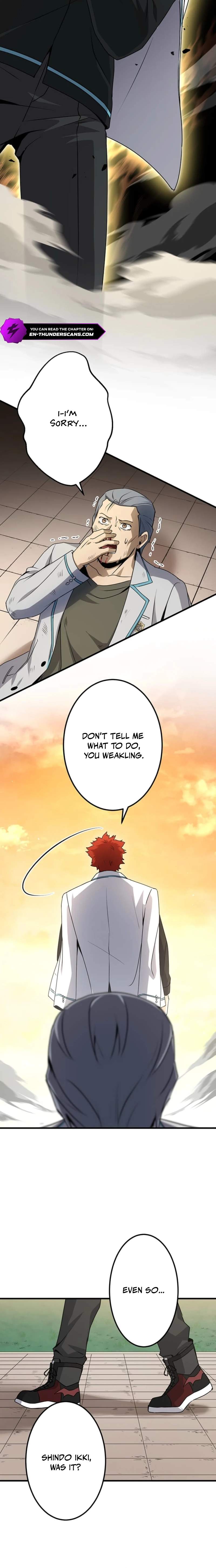 Read The Regressed Lowest-Ranked Wizard Overturns the Academy Hierarchy EN Manga Online