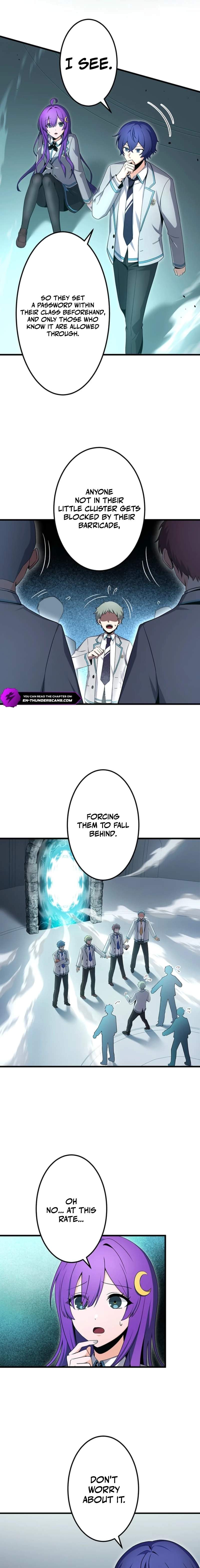 Read The Regressed Lowest-Ranked Wizard Overturns the Academy Hierarchy EN Manga Online