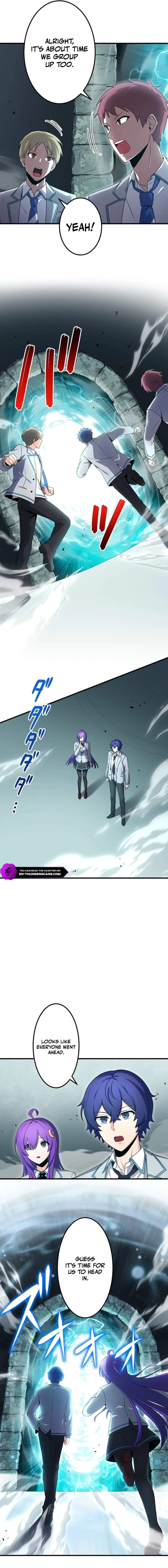 Read The Regressed Lowest-Ranked Wizard Overturns the Academy Hierarchy EN Manga Online