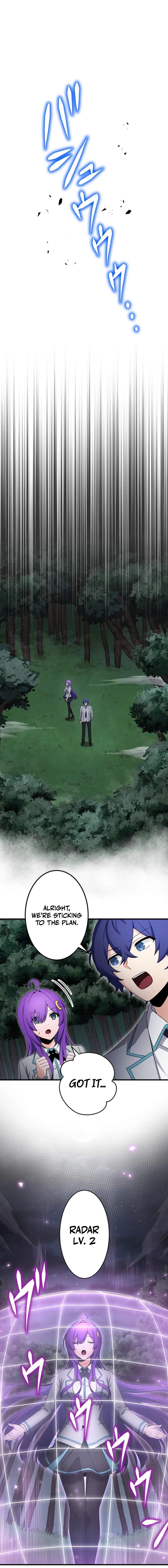Read The Regressed Lowest-Ranked Wizard Overturns the Academy Hierarchy EN Manga Online