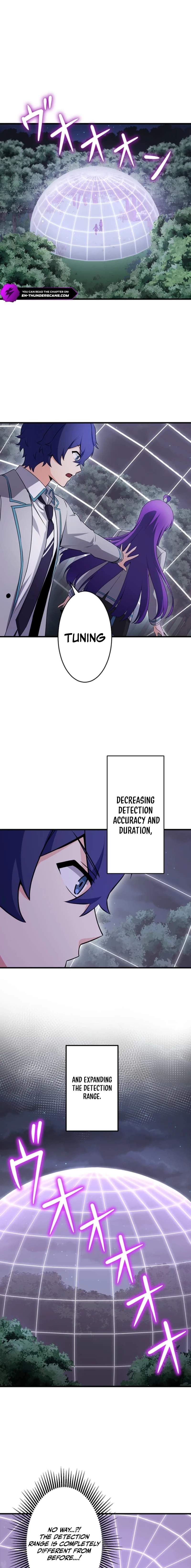Read The Regressed Lowest-Ranked Wizard Overturns the Academy Hierarchy EN Manga Online