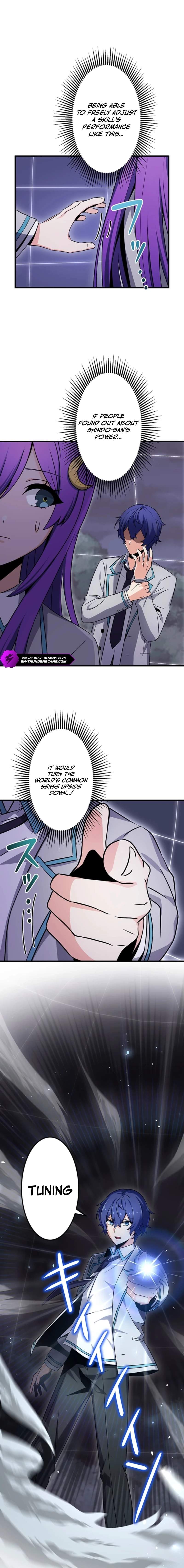 Read The Regressed Lowest-Ranked Wizard Overturns the Academy Hierarchy EN Manga Online