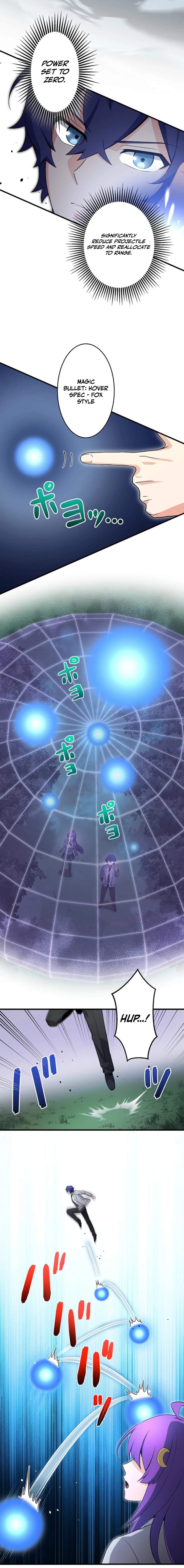 Read The Regressed Lowest-Ranked Wizard Overturns the Academy Hierarchy EN Manga Online