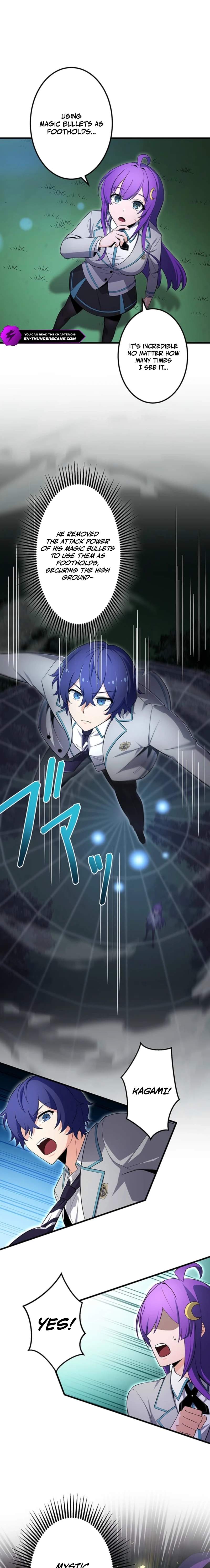Read The Regressed Lowest-Ranked Wizard Overturns the Academy Hierarchy EN Manga Online