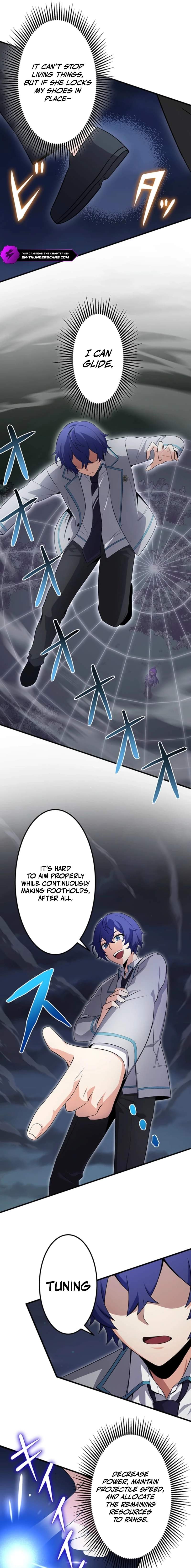 Read The Regressed Lowest-Ranked Wizard Overturns the Academy Hierarchy EN Manga Online