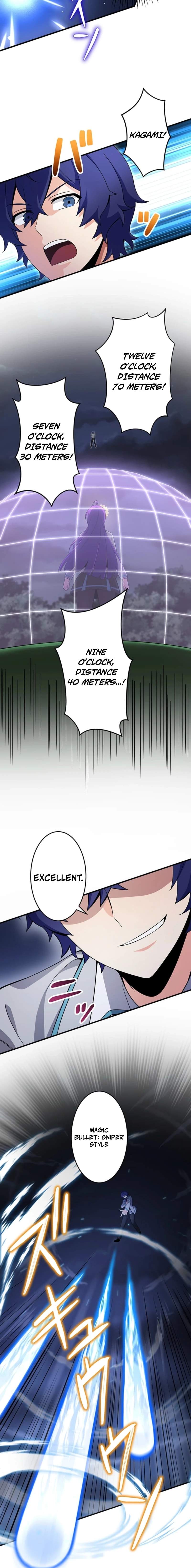 Read The Regressed Lowest-Ranked Wizard Overturns the Academy Hierarchy EN Manga Online