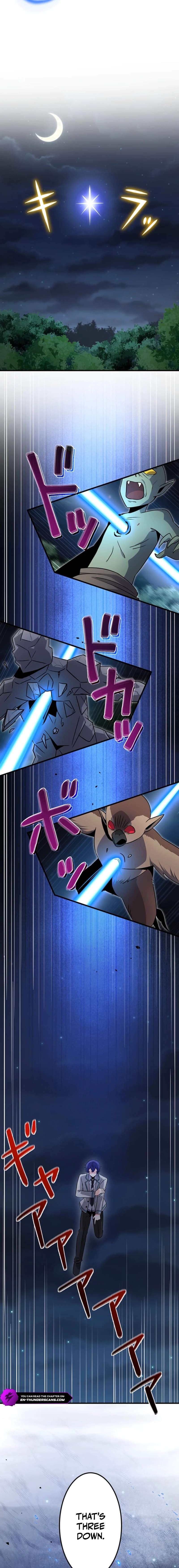 Read The Regressed Lowest-Ranked Wizard Overturns the Academy Hierarchy EN Manga Online