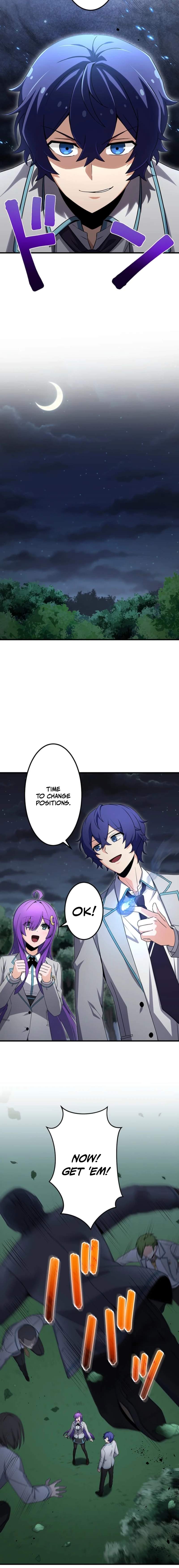 Read The Regressed Lowest-Ranked Wizard Overturns the Academy Hierarchy EN Manga Online