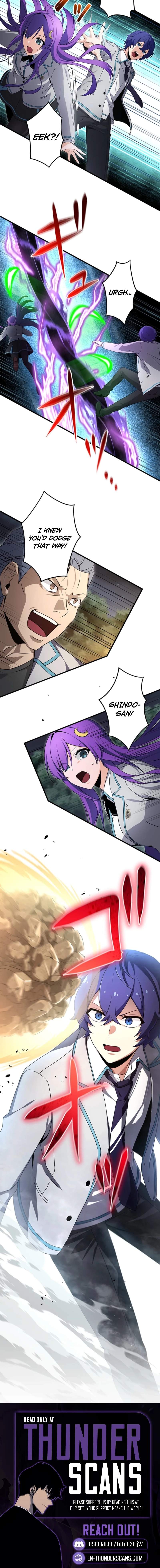 Read The Regressed Lowest-Ranked Wizard Overturns the Academy Hierarchy EN Manga Online