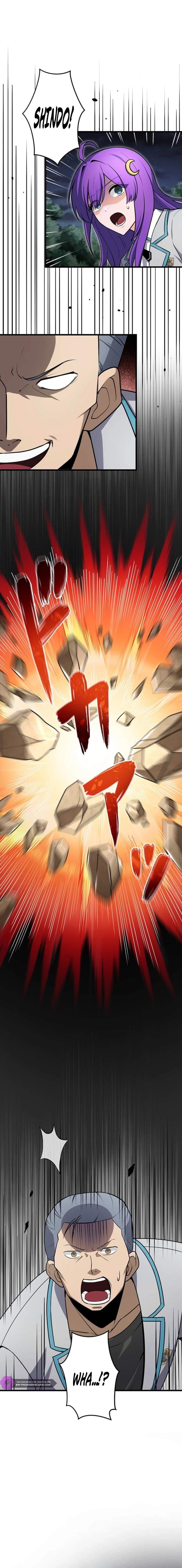 Read The Regressed Lowest-Ranked Wizard Overturns the Academy Hierarchy EN Manga Online