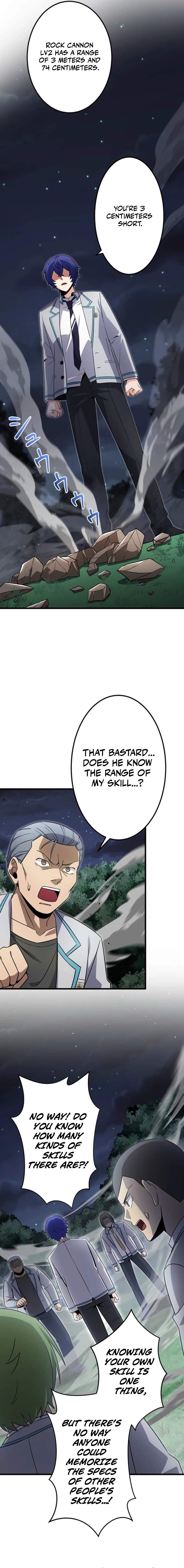 Read The Regressed Lowest-Ranked Wizard Overturns the Academy Hierarchy EN Manga Online