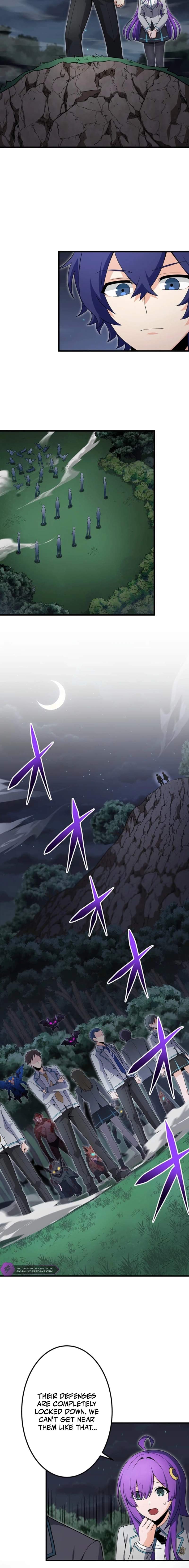 Read The Regressed Lowest-Ranked Wizard Overturns the Academy Hierarchy EN Manga Online