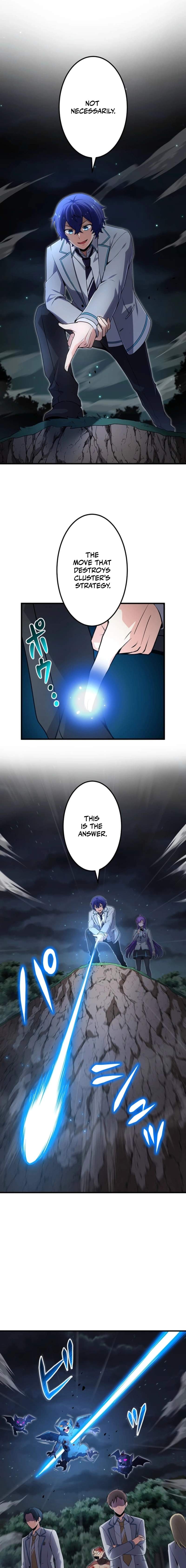 Read The Regressed Lowest-Ranked Wizard Overturns the Academy Hierarchy EN Manga Online
