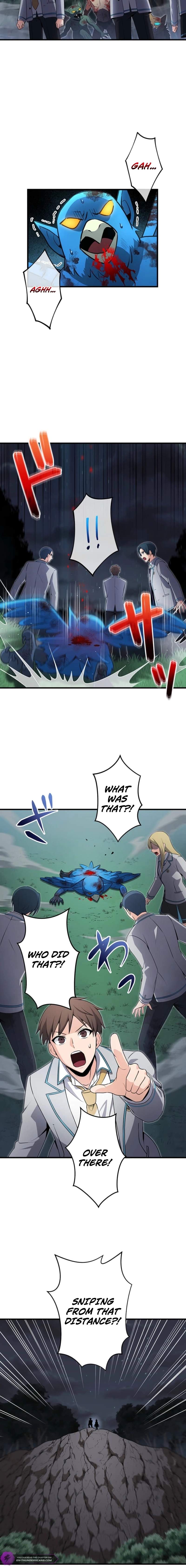 Read The Regressed Lowest-Ranked Wizard Overturns the Academy Hierarchy EN Manga Online