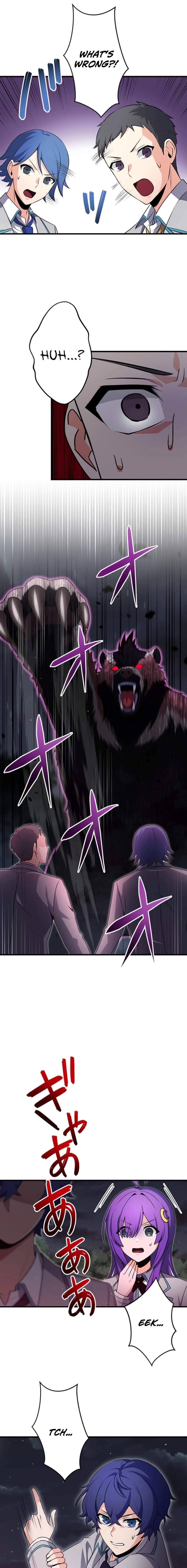 Read The Regressed Lowest-Ranked Wizard Overturns the Academy Hierarchy EN Manga Online