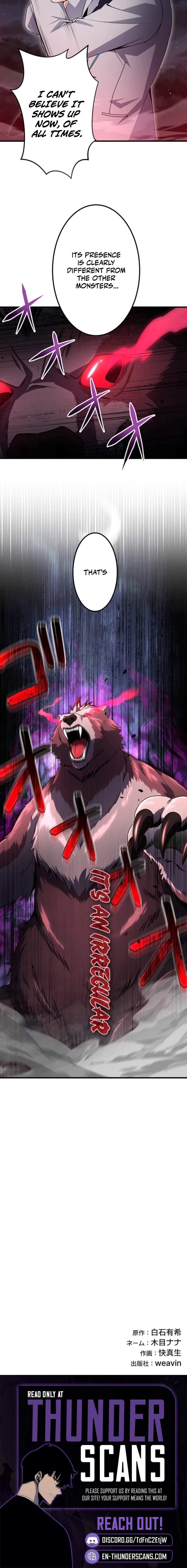 Read The Regressed Lowest-Ranked Wizard Overturns the Academy Hierarchy EN Manga Online