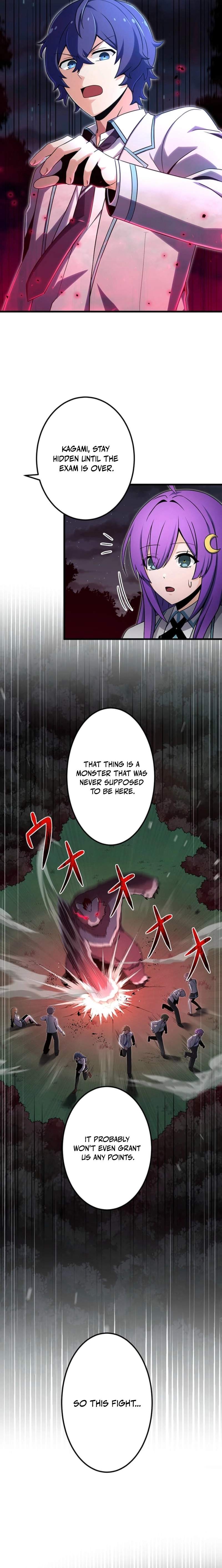 Read The Regressed Lowest-Ranked Wizard Overturns the Academy Hierarchy EN Manga Online