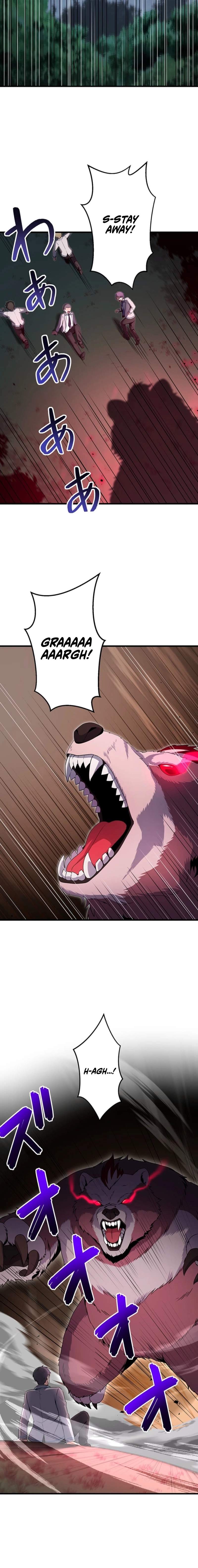 Read The Regressed Lowest-Ranked Wizard Overturns the Academy Hierarchy EN Manga Online