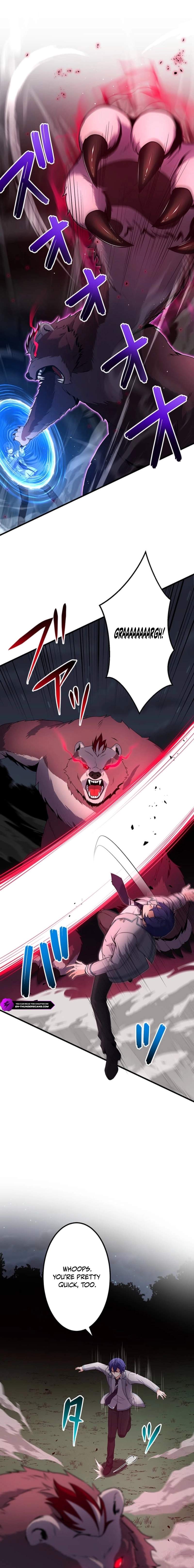 Read The Regressed Lowest-Ranked Wizard Overturns the Academy Hierarchy EN Manga Online