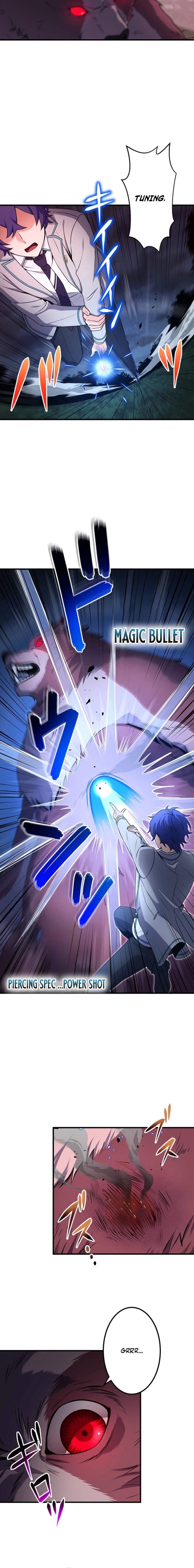 Read The Regressed Lowest-Ranked Wizard Overturns the Academy Hierarchy EN Manga Online