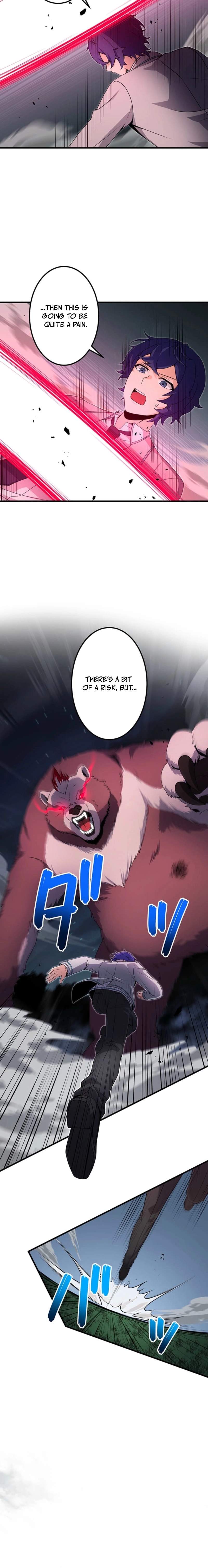 Read The Regressed Lowest-Ranked Wizard Overturns the Academy Hierarchy EN Manga Online
