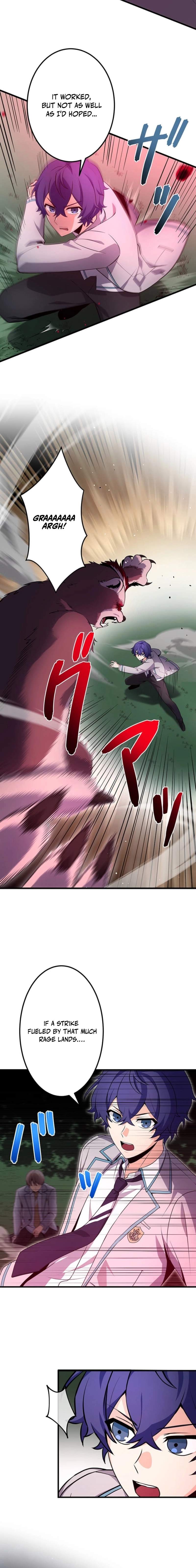 Read The Regressed Lowest-Ranked Wizard Overturns the Academy Hierarchy EN Manga Online