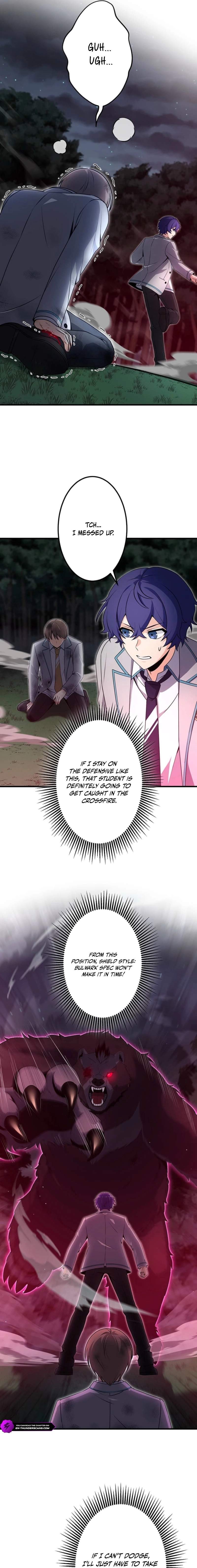 Read The Regressed Lowest-Ranked Wizard Overturns the Academy Hierarchy EN Manga Online