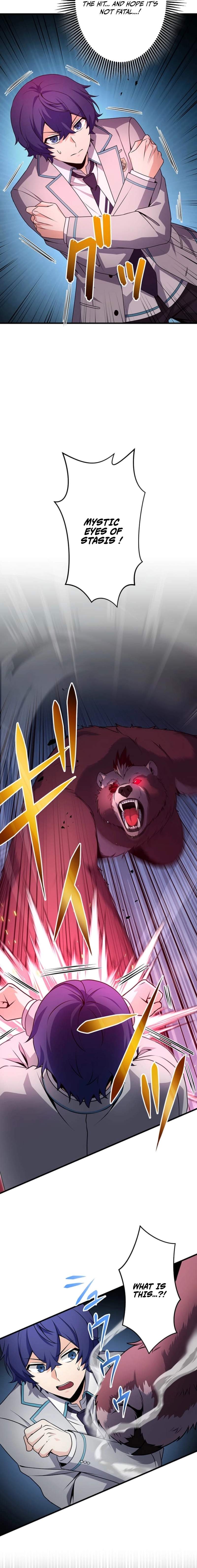 Read The Regressed Lowest-Ranked Wizard Overturns the Academy Hierarchy EN Manga Online