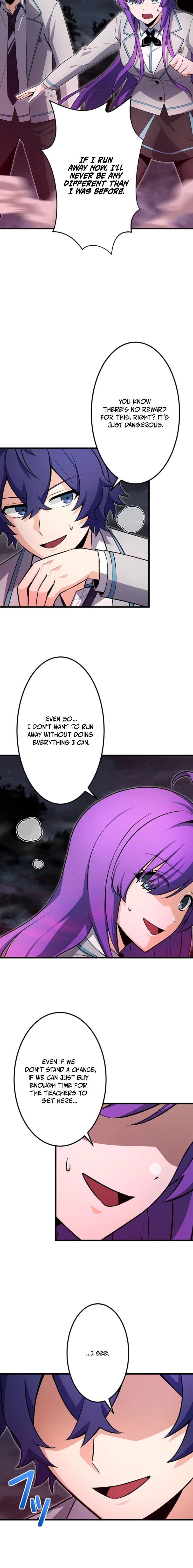 Read The Regressed Lowest-Ranked Wizard Overturns the Academy Hierarchy EN Manga Online