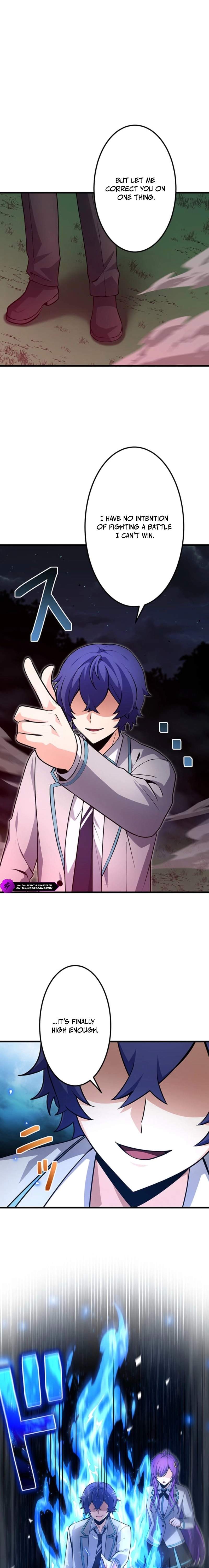 Read The Regressed Lowest-Ranked Wizard Overturns the Academy Hierarchy EN Manga Online