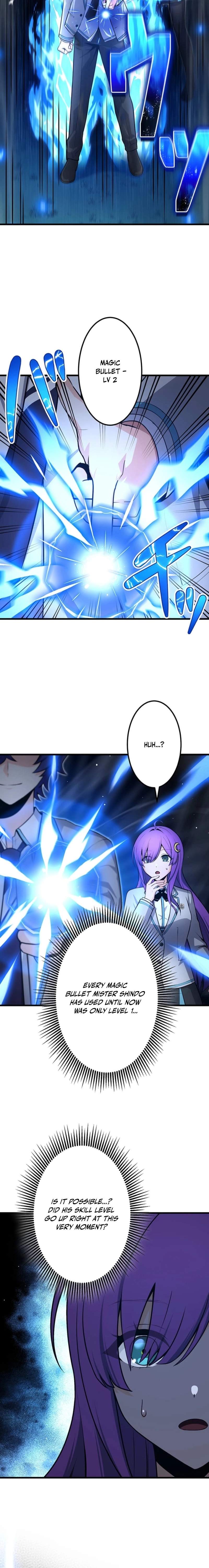 Read The Regressed Lowest-Ranked Wizard Overturns the Academy Hierarchy EN Manga Online