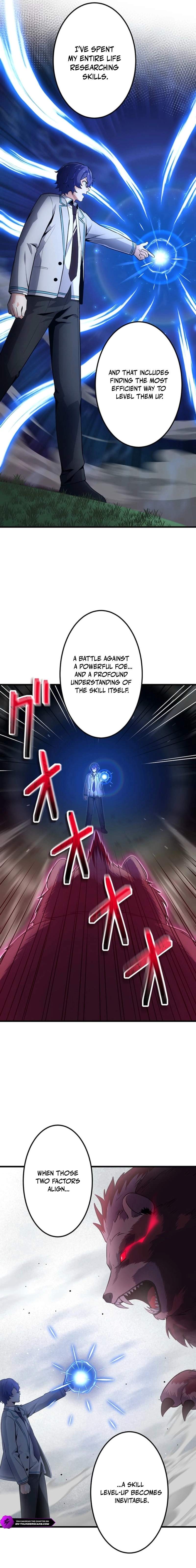 Read The Regressed Lowest-Ranked Wizard Overturns the Academy Hierarchy EN Manga Online