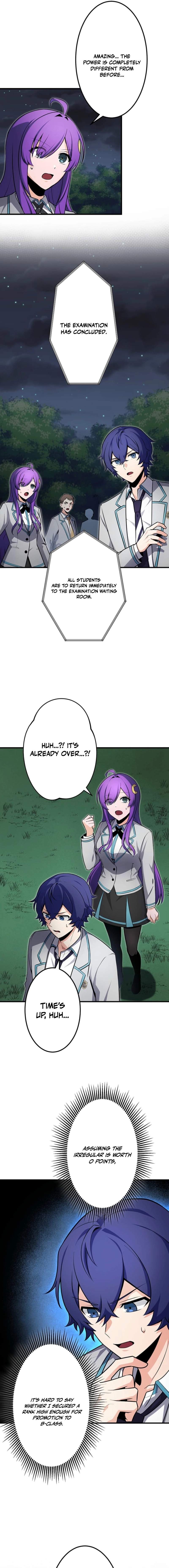 Read The Regressed Lowest-Ranked Wizard Overturns the Academy Hierarchy EN Manga Online