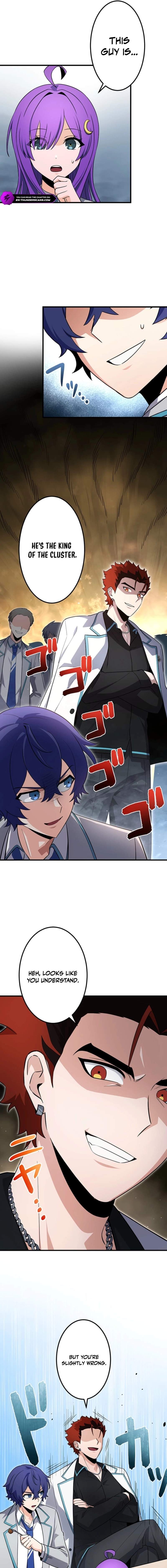 Read The Regressed Lowest-Ranked Wizard Overturns the Academy Hierarchy EN Manga Online