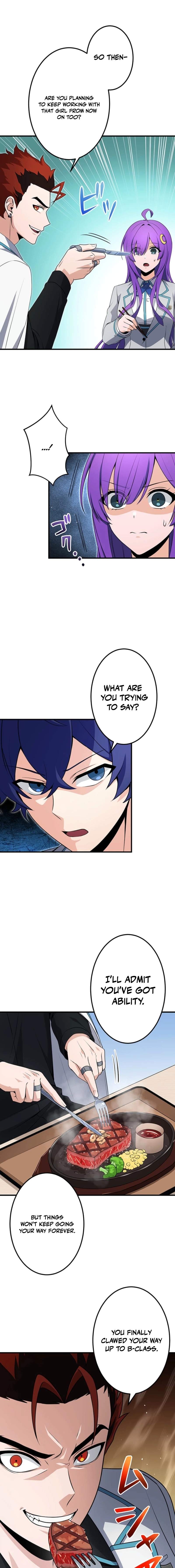 Read The Regressed Lowest-Ranked Wizard Overturns the Academy Hierarchy EN Manga Online