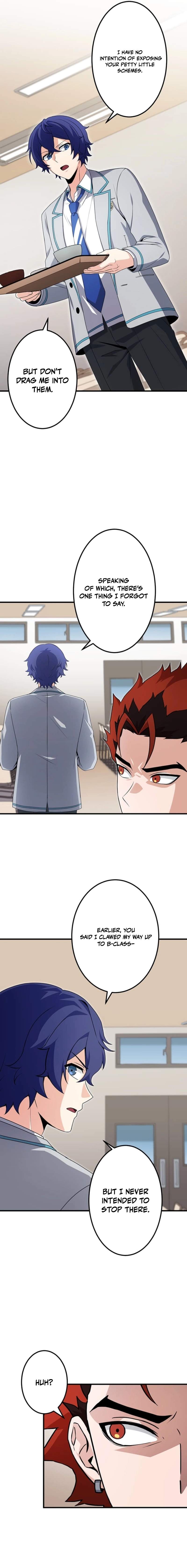 Read The Regressed Lowest-Ranked Wizard Overturns the Academy Hierarchy EN Manga Online