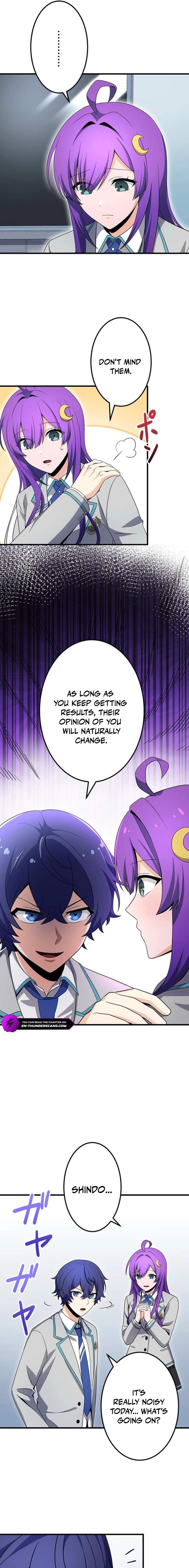 Read The Regressed Lowest-Ranked Wizard Overturns the Academy Hierarchy EN Manga Online